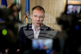 Столична община - брифинг