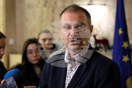 Столична община - брифинг