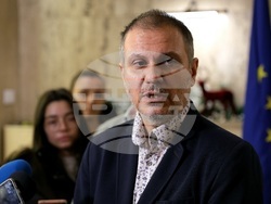 Столична община - брифинг