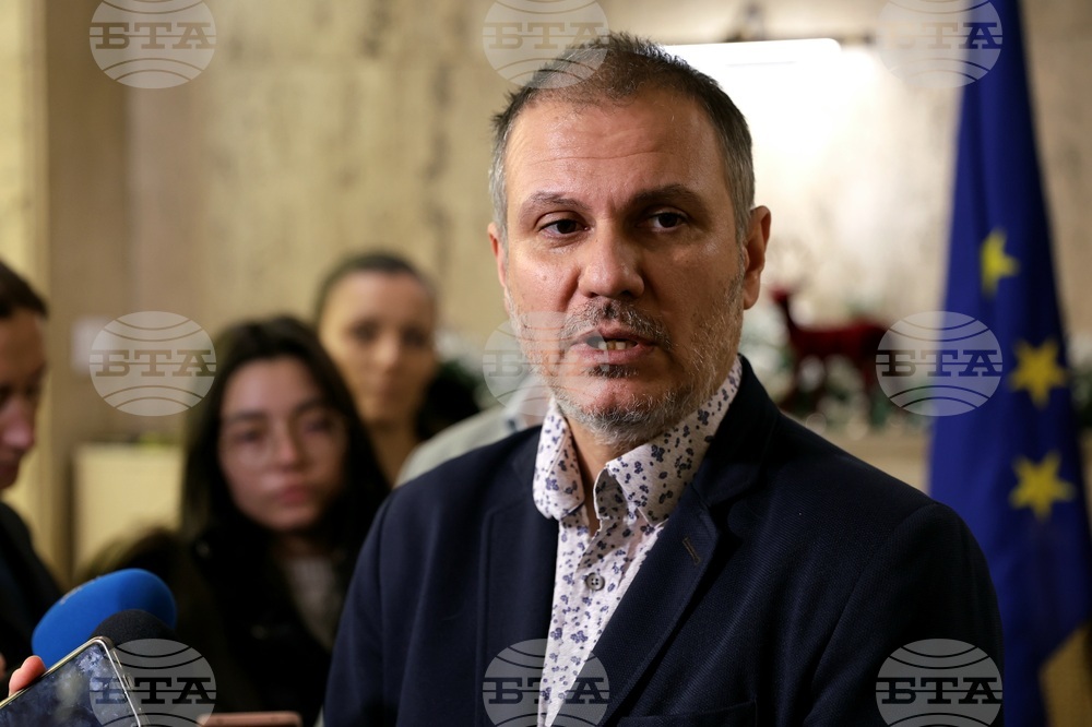 Столична община - брифинг