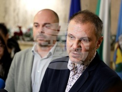 Столична община - брифинг