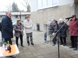 Попово - саниране - сграда 