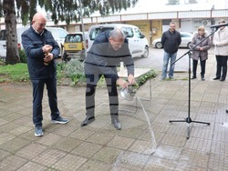 Попово - саниране - сграда 