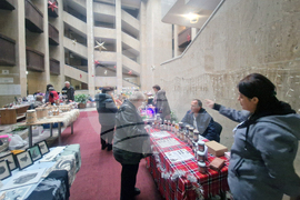 Смолян - коледен базар