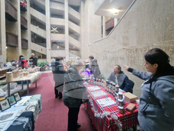 Смолян - коледен базар