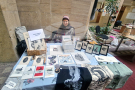 Смолян - коледен базар