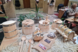 Смолян - коледен базар