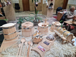 Смолян - коледен базар