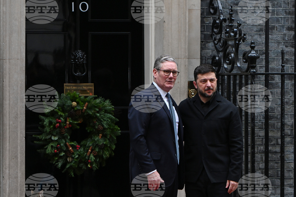 Britain Russia Ukraine War