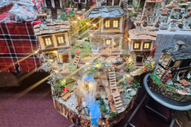 Смолян - коледен базар