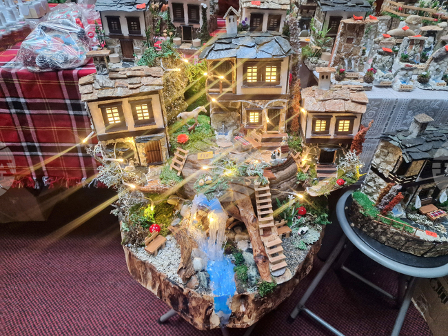 Смолян - коледен базар