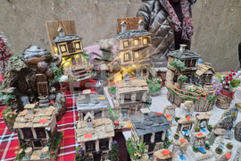 Смолян - коледен базар