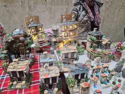 Смолян - коледен базар