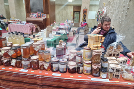 Смолян - коледен базар