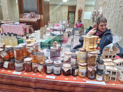 Смолян - коледен базар