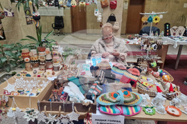 Смолян - коледен базар