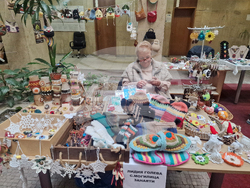 Смолян - коледен базар