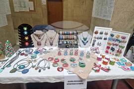 Смолян - коледен базар