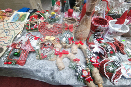 Смолян - коледен базар