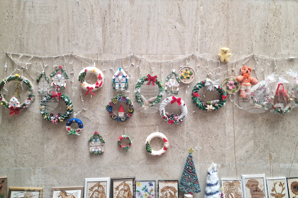 Смолян - коледен базар