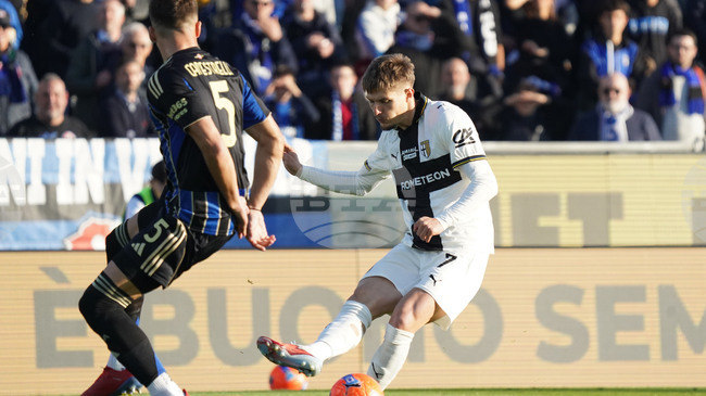 Парма си тръгна с победа от гостуването в Пиза и се изкачи на 14-о място в класирането на Серия А