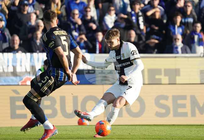 Парма си тръгна с победа от гостуването в Пиза и се изкачи на 14-о място в класирането на Серия А