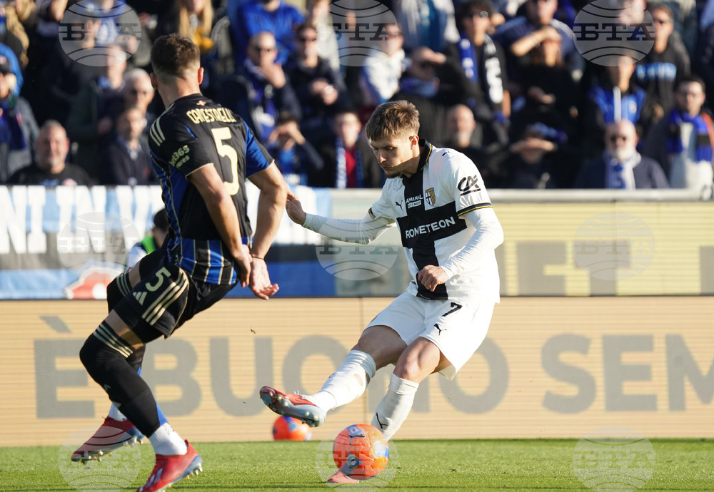 Italy Serie A Soccer