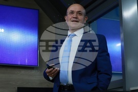 Българска фондова борса - Maню Mopaвeнoв - среща