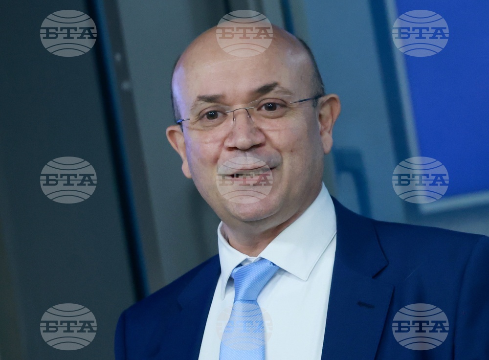 Българска фондова борса - Maню Mopaвeнoв - среща