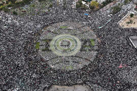 Syria Assad Fall Anniversary