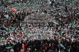 Syria Assad Fall Anniversary