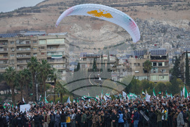 Syria Assad Fall Anniversary