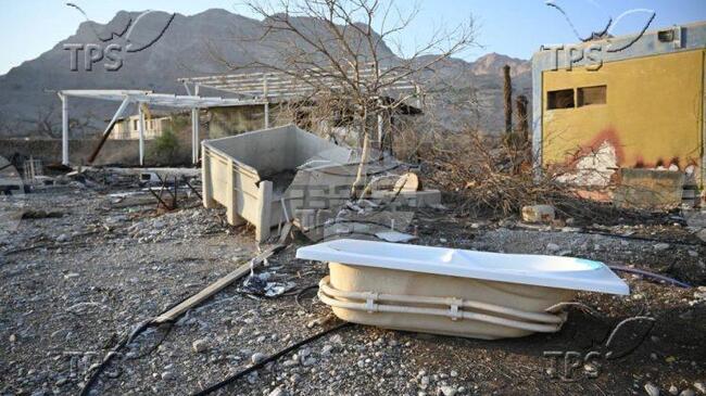 ТПС: Скритият пластмасов проблем на Мъртво море: архив от десетилетия трупани отпадъци