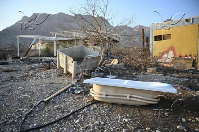 ТПС: Скритият пластмасов проблем на Мъртво море: архив от десетилетия трупани отпадъци