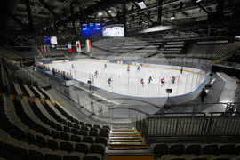 Italy U20 World Championship Ice Hockey