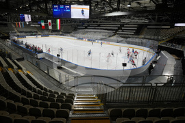 Italy U20 World Championship Ice Hockey