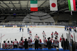 Italy U20 World Championship Ice Hockey