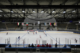 Italy U20 World Championship Ice Hockey