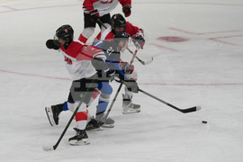 Italy U20 World Championship Ice Hockey