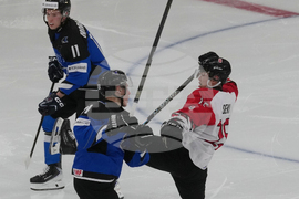 Italy U20 World Championship Ice Hockey