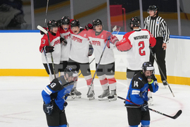Italy U20 World Championship Ice Hockey
