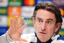 Britain Champions League Soccer