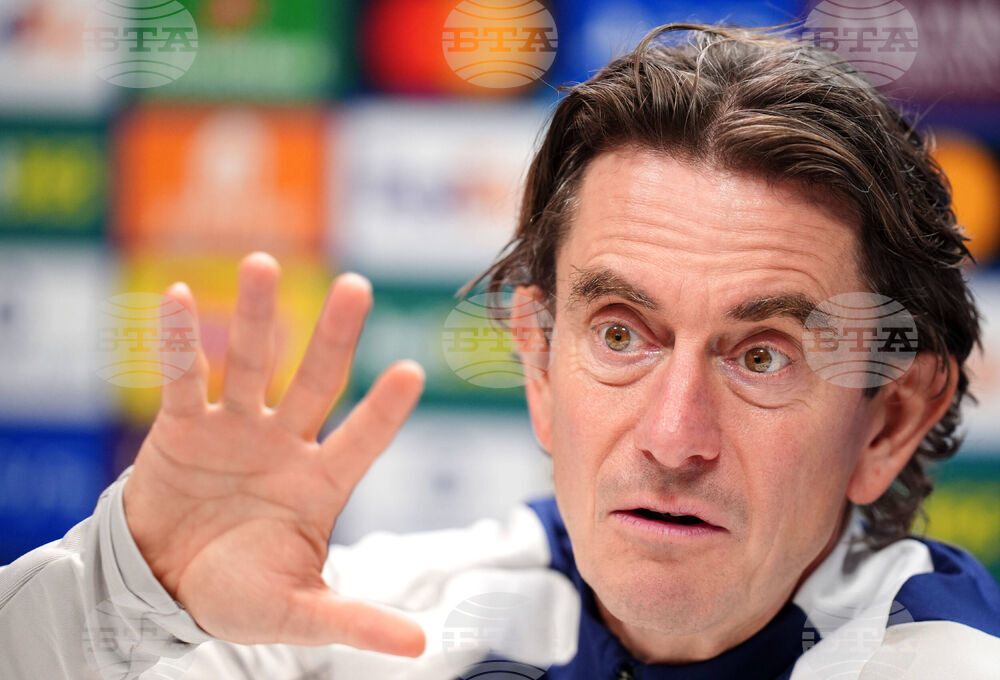 Britain Champions League Soccer