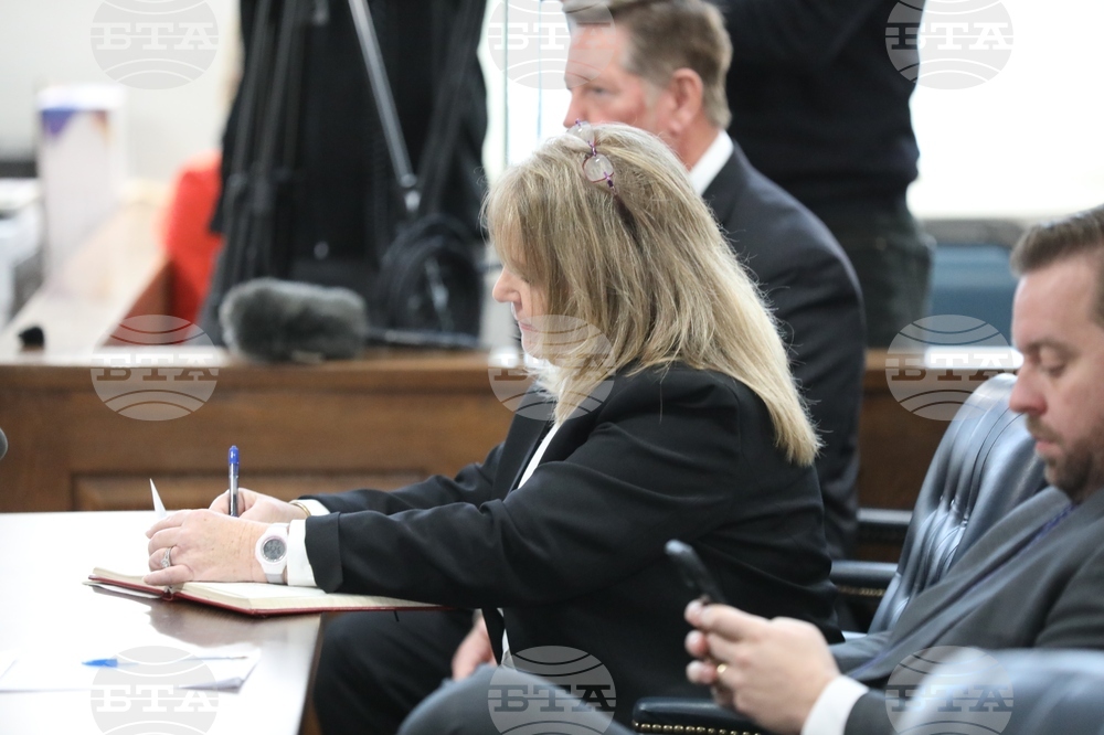 Murdaugh Killings-Court Clerk