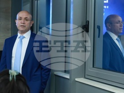 Българска фондова борса - Maню Mopaвeнoв - среща