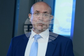 Българска фондова борса - Maню Mopaвeнoв - среща