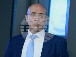 Българска фондова борса - Maню Mopaвeнoв - среща