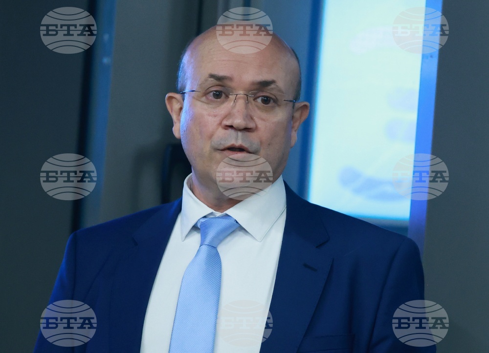 Българска фондова борса - Maню Mopaвeнoв - среща