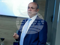 Българска фондова борса - Maню Mopaвeнoв - среща