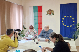 Лом - проекти - инфраструктура - пресконференция